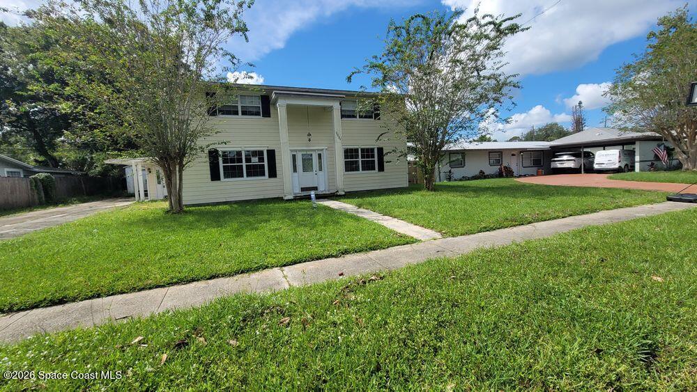 Home - 2039 Sherry Street, Titusville, FL 32780