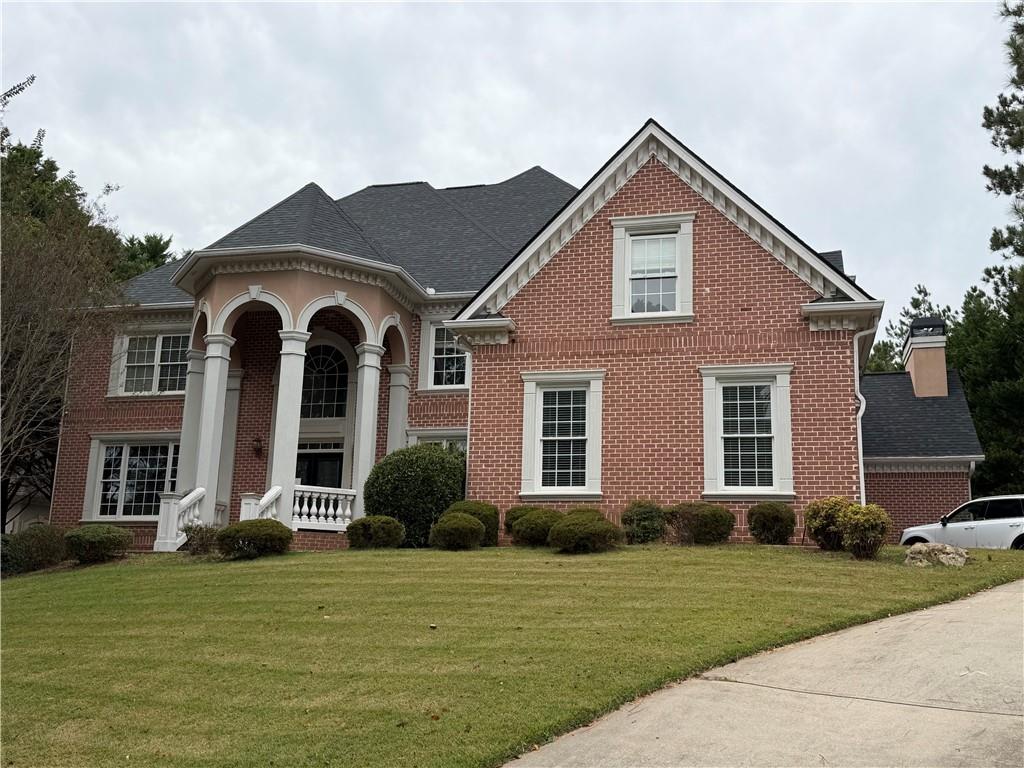 Home - 602 Talmadge Lane, Canton, GA 30115